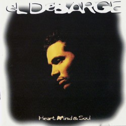 El DeBarge ‎"Heart, Mind & Soul" (CD)