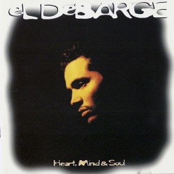 El DeBarge - Heart, Mind & Soul  (CD)