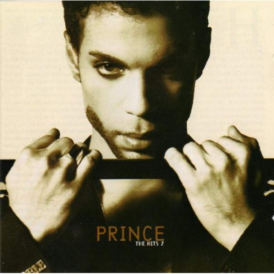 Prince ‎"The Hits 2" (CD) 