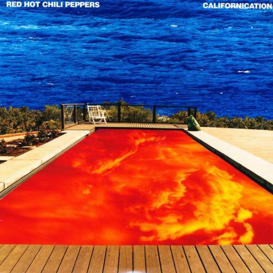Red Hot Chili Peppers "Californication" (2xLP)