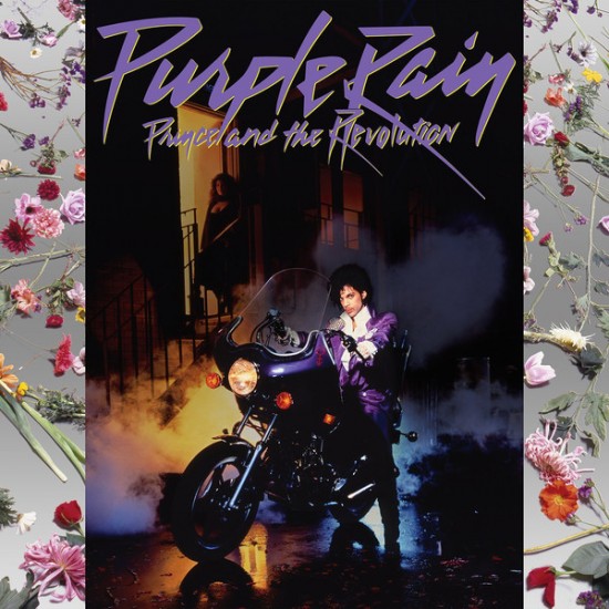 Prince And The Revolution "Purple Rain" (LP - 180g - Remastered + Poster)