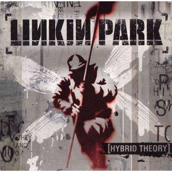 Linkin Park "Hybrid Theory" (LP - Gatefold) 