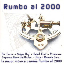 Rumbo Al 2000 (CD) 
