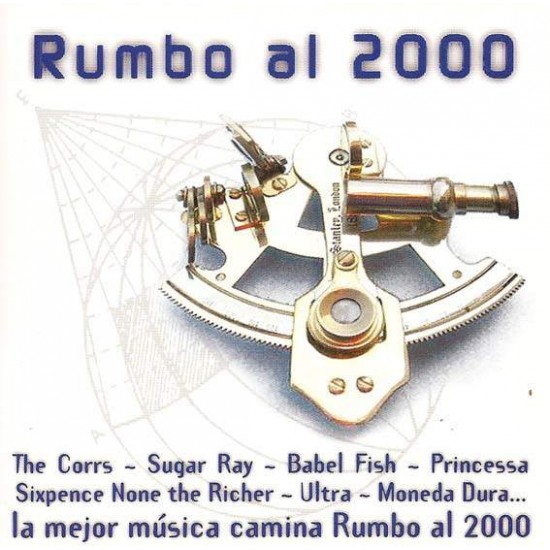 Rumbo Al 2000 (CD) 
