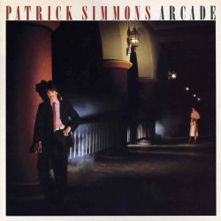 Patrick Simmons ‎"Arcade" (LP)* 