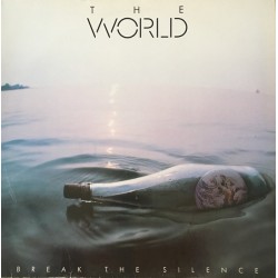 The World ‎"Break The Silence" (LP) 