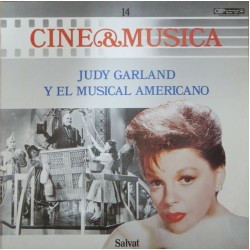 Judy Garland Y El Musical Americano (LP)  Judy Garland Y El Musical Americano (LP)