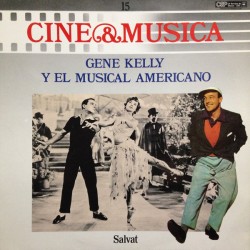 Gene Kelly Y El Musical Americano (LP) 
