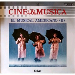 El Musical Americano II (LP)  El Musical Americano II (LP)