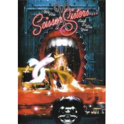 Scissor Sisters - We Are Scissor Sisters... And So Are You (DVD - PAL)  Scissor Sisters - We Are Scissor Sisters... And So Are You (DVD - PAL)