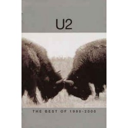 U2 - The Best Of 1990-2000 (DVD)  U2 - The Best Of 1990-2000 (DVD)