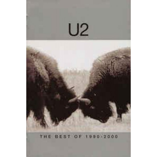 U2 "The Best Of 1990-2000" (DVD)