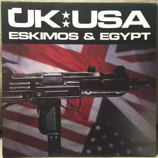 Eskimos & Egypt ‎"UK-USA" (12") 