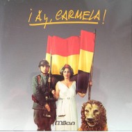 Alejandro Massó - ¡Ay, Carmela! (LP)  Alejandro Massó - ¡Ay, Carmela! (LP)