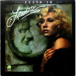 Lissette - Justo Yo (LP) 