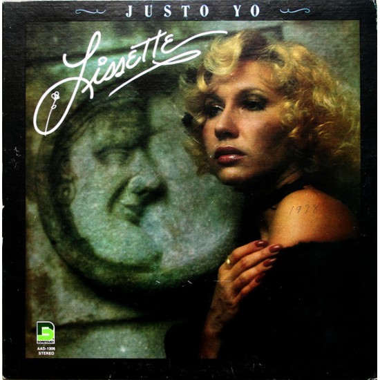 Lissette "Justo Yo" (LP) 