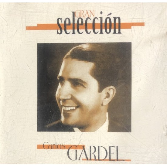 Carlos Gardel ‎"Gran Selección" (CD)