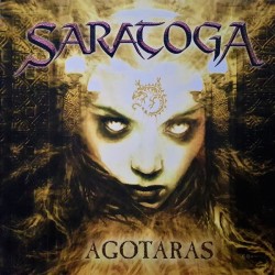 Saratoga "Agotaras" (LP) 