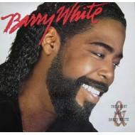 Barry White - The Right Night & Barry White (LP)  Barry White - The Right Night & Barry White (LP)
