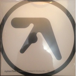 Aphex Twin "Selected Ambient Works 85-92" (2xLP - Remastered) 