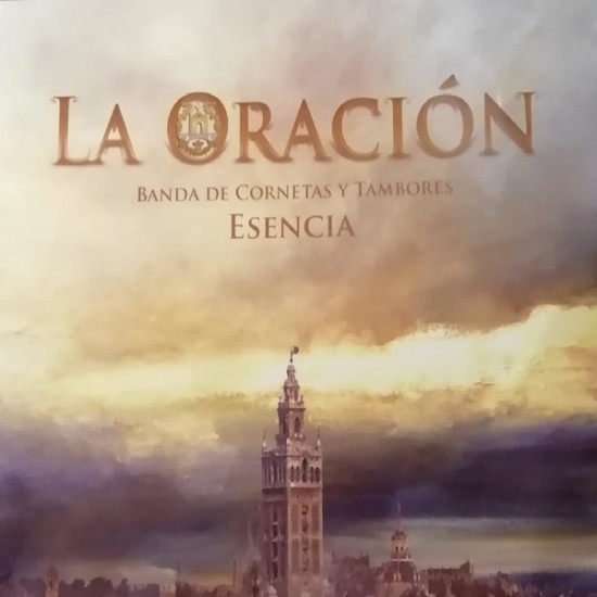 Esencia - Banda De Cornetas Y Tambores ‎"La Oracion" (CD) 