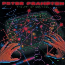 Peter Frampton - The Art Of Control  (LP)*  Peter Frampton - The Art Of Control  (LP)*