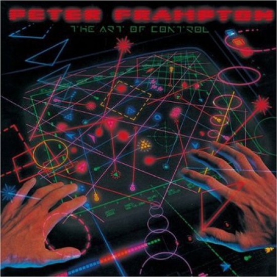 Peter Frampton ‎"The Art Of Control" (LP)* 