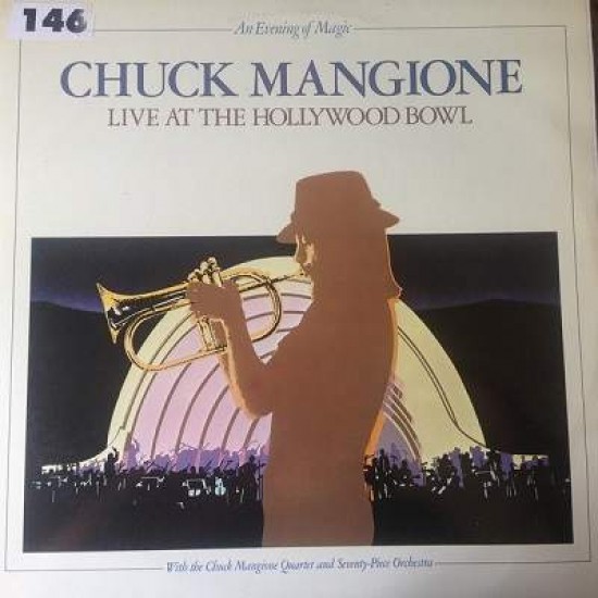 uck Mangione "An Evening Of Magic-Live At The Hollywood Bowl" (2xLP)
