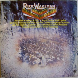 Rick Wakeman - Journey To The Center Of The Earth (LP - Gatefold)  Rick Wakeman - Journey To The Center Of The Earth (LP - Gatefold)