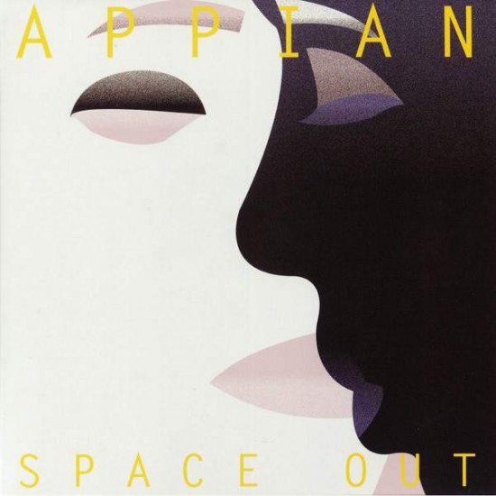 Appian ‎"Space Out" (12") 