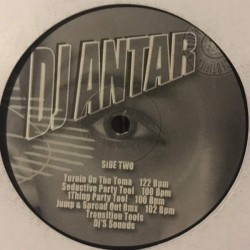 DJ Antar - Da Remix Killer (12") 