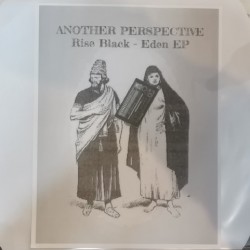 Rise Black ‎"Eden" (12") 