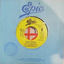 Papa Winnie - Rootsie & Boopsie (7")  Papa Winnie - Rootsie & Boopsie (7")