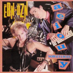 Ebn-Ozn ‎- Aeiou Sometimes Y (12") 