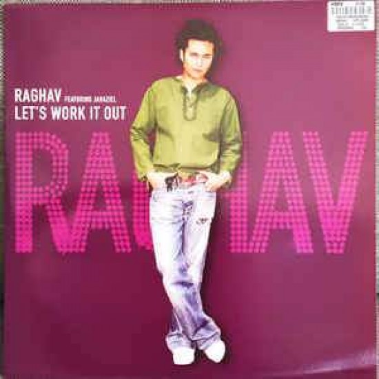 Raghav "Let's Work It Out" (12")