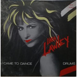 Linda Lawley - Drums (12") 
