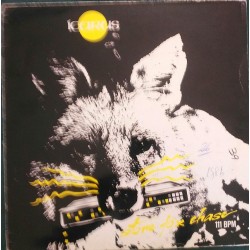 Icarus - Stone Fox Chase (12")  Icarus - Stone Fox Chase (12")