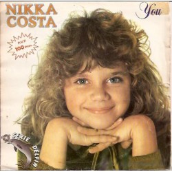 Nikka Costa - You (7")  Nikka Costa - You (7")