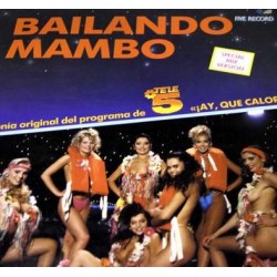 Bailando Mambo (12") 