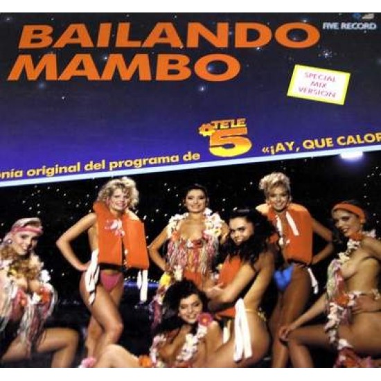 Bailando Mambo (12") 