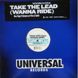 Bone Thugs-N-Harmony And Wisin & Yandel "Take The Lead (Wanna Ride)" (12")