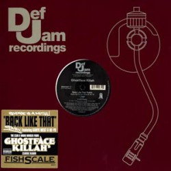 Ghostface Killah - Back Like That (Remix) (12") 