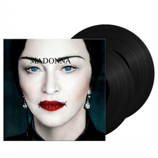 Madonna "Madame X" (2xLP - Gatefold)