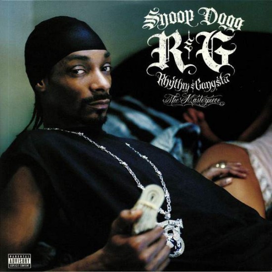 Snoop Dogg "R & G (Rhythm & Gangsta): The Masterpiece" (2xLP - 180g - Gatefold)