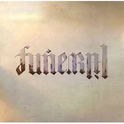 Lil Wayne- Funeral (2xLP - Vinilo Blanco Triptico) 