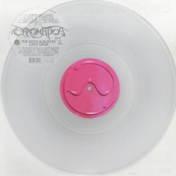 Lady Gaga - Chromatica (LP - vinilo Transparente)  Lady Gaga - Chromatica (LP - vinilo Transparente)