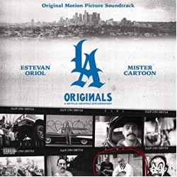 L.A. Originals "Original Motion Picture Soundtrack" (2xLP) 