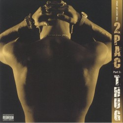 2Pac "The Best Of 2Pac - Part 1: Thug" (2xLP)