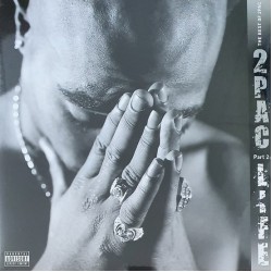 2Pac - The Best Of 2Pac "Part 2: Life (2xLP - Gatefold)