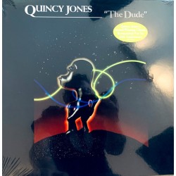 Quincy Jones ‎"The Dude" (LP - Remastered - 40th Annivrsary Edition)